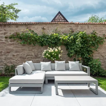 Jardin Secret - Maison 80 M2, Jardin Prive & Parking, Debut Route Des Vins Casa de Férias