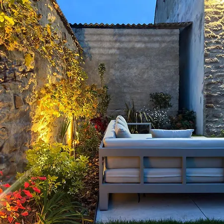 Casa de Férias Jardin Secret - Maison 80 M2, Jardin Prive & Parking, Debut Route Des Vins Marlenheim