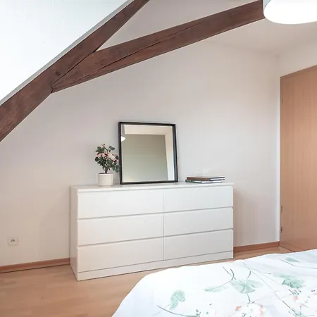 Holiday home Maison 90m2 Avec Ac I Jardin Prive & Parking I Debut Route Des Vins Marlenheim